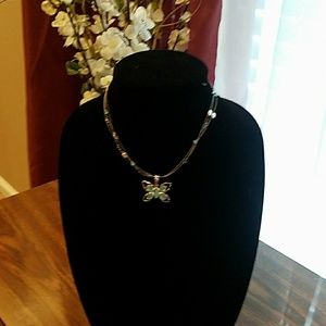 Butterfly Necklace
